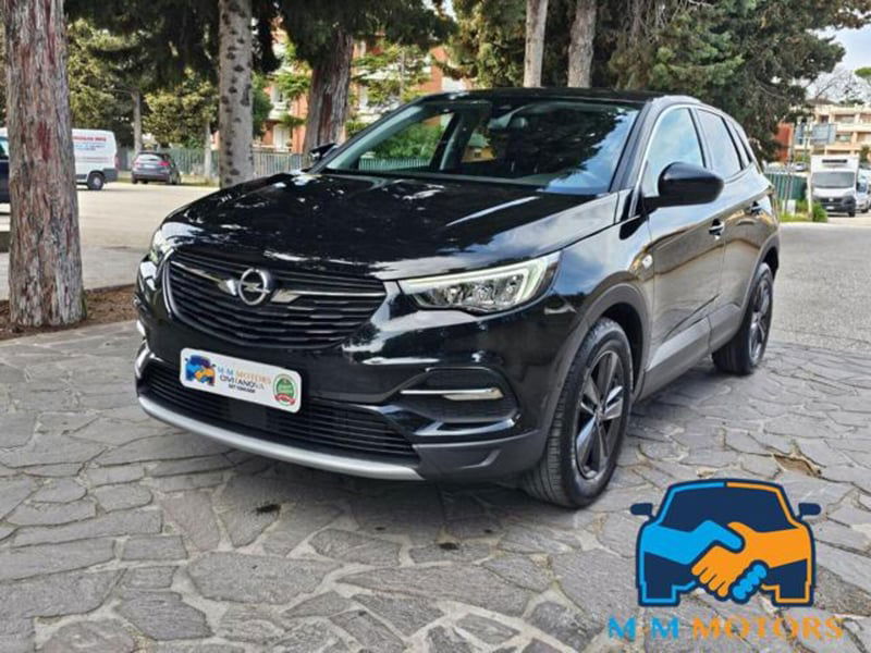Opel Grandland X 1.5 diesel Ecotec Start&Stop aut. Design Line