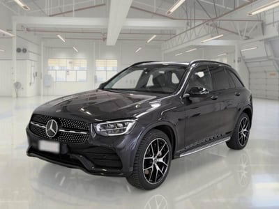 Mercedes-Benz GLC SUV 300 d 4Matic Premium usata