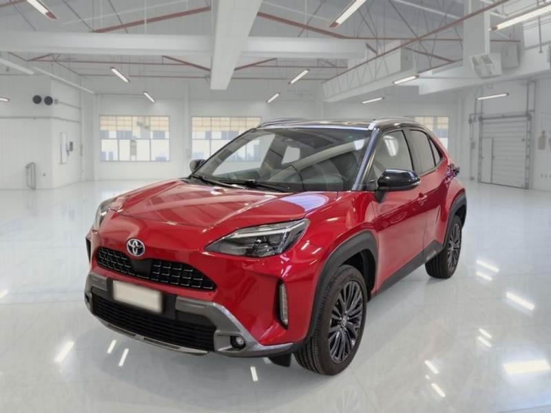 Toyota Yaris Cross 1.5h GR Sport Black Sky fwd 116cv e-cvt