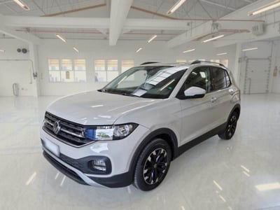 Volkswagen T-Cross 1.0 TSI 110 CV DSG Style usata
