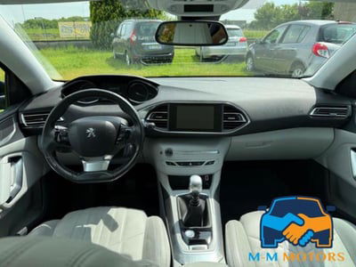 Peugeot 308 1.6 e-HDi 115 CV Stop&Start Allure usata