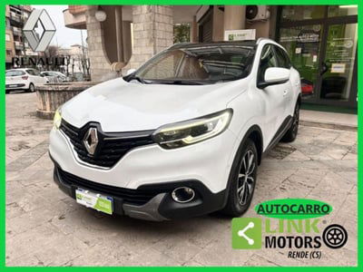 Renault Kadjar 8V 110CV EDC Energy Intens