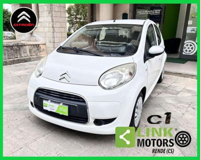 Citroen C1 1.0 5 porte usata