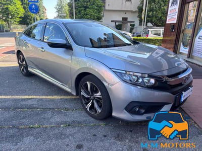 Honda Civic 1.5T 5 porte Prestige CVT usata