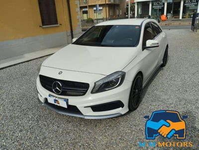 Mercedes-Benz Classe A 45 AMG 4Matic Automatic usata