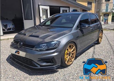 Volkswagen Golf R 2.0 TSI DSG 4MOTION 5p. BMT usata