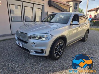 BMW X5 xDrive30d 258CV Experience usata