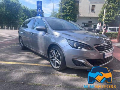 Peugeot 308 SW PureTech Turbo 130 S&S Active Pack usata