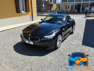BMW Z4 Cabrio Z4 sDrive20i usata