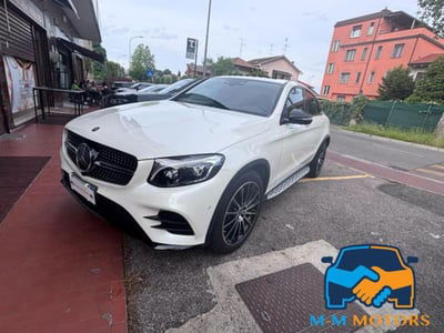 Mercedes-Benz GLC Coupé 350 d 4Matic Coupé Premium usata