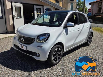 smart forfour forfour 70 1.0 Prime usata
