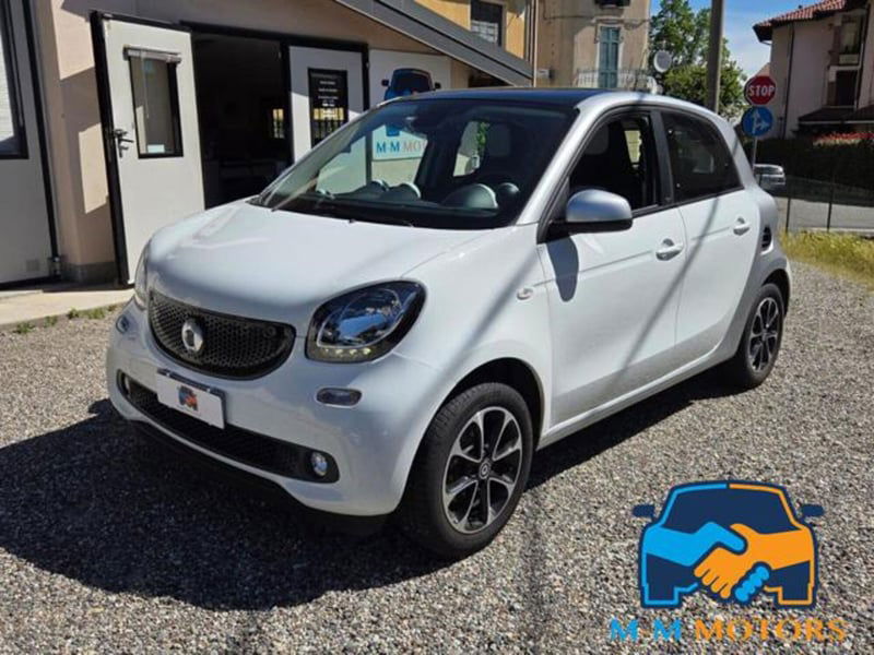 smart forfour forfour 70 1.0 Prime