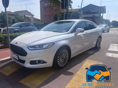 Ford Mondeo Full Hybrid 2.0 187 CV eCVT 4p. ST-Line Business usata