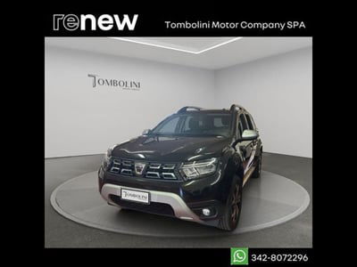 Dacia Duster 1.0 TCe GPL 4x2 Prestige Up usata