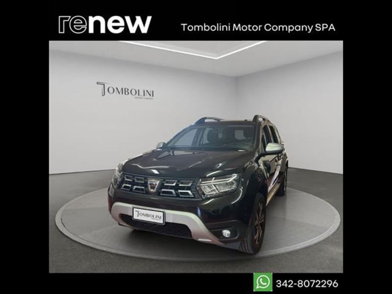 Dacia Duster 1.0 TCe GPL 4x2 Prestige Up