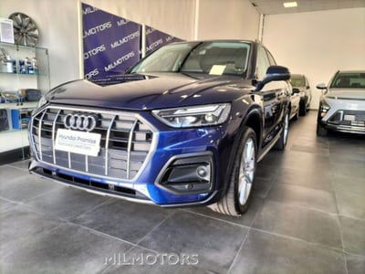 Audi Q5 Sportback 40 2.0 tdi mhev 12V S line Plus quattro s-tronic usata
