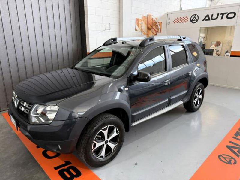 Dacia Duster 1.6 115CV Start&Stop 4x2 GPL Lauréate