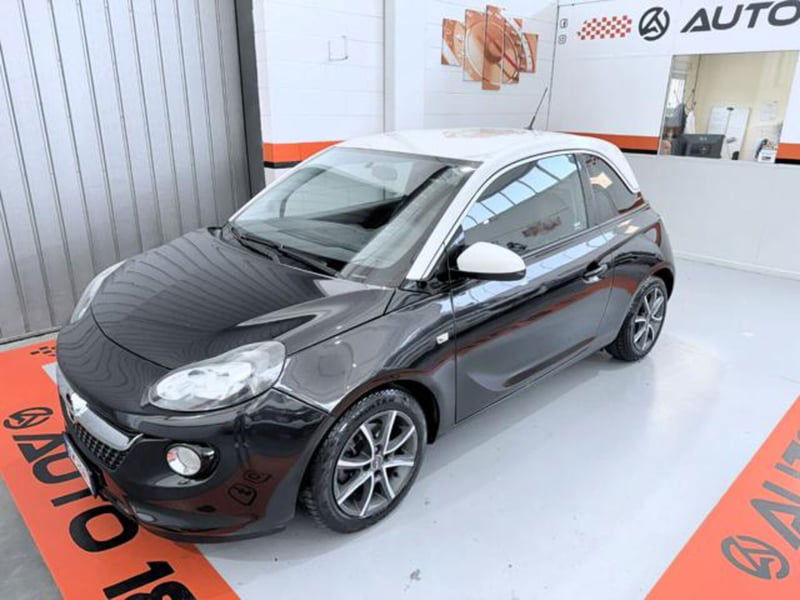 Opel Adam Rocks 1.2 70 CV