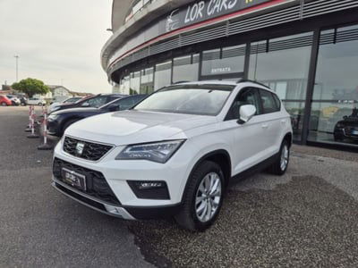 SEAT Ateca 1.6 TDI XCELLENCE usata