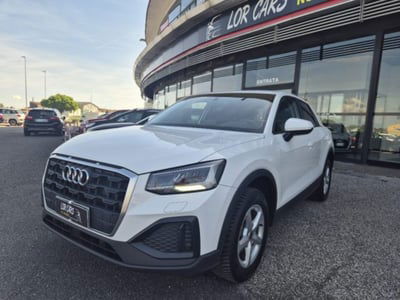 Audi Q2 30 2.0 tdi Identity Black usata