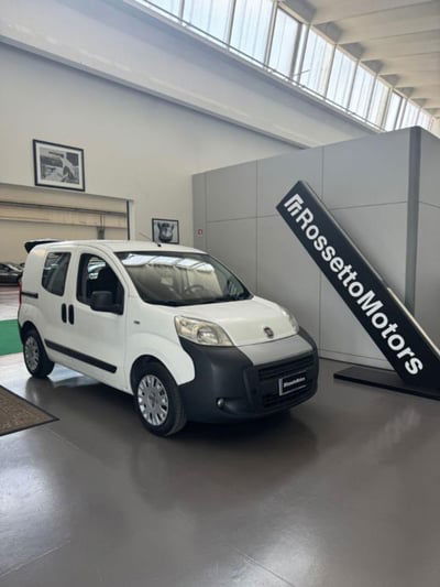 Fiat Fiorino combi N1 1.3 mjt 95cv Adventure