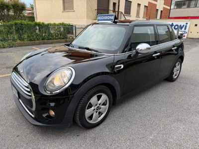 MINI Mini 1.5 One D Business usata