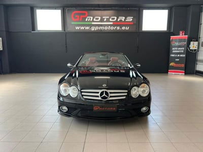 Mercedes-Benz SL 500 cat EVO Sport usata
