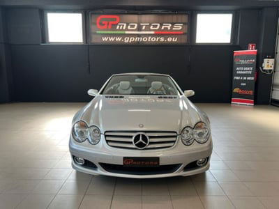 Mercedes-Benz SL 600 Biturbo cat EVO Sport usata