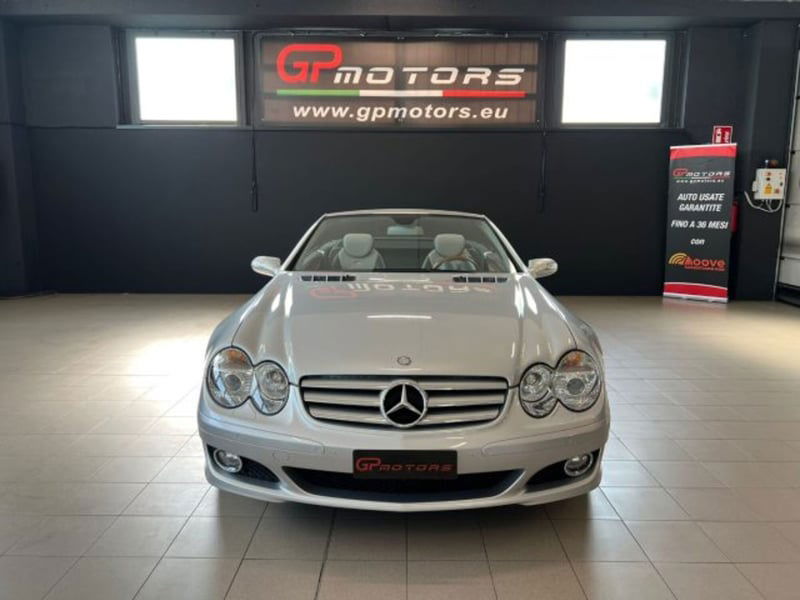 Mercedes-Benz SL 600 Biturbo cat EVO Sport