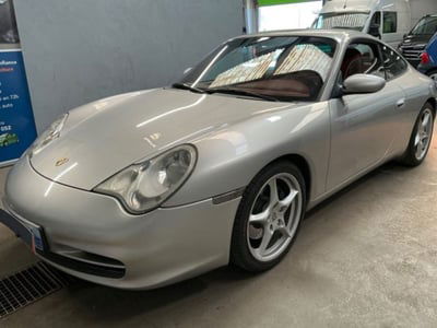 Porsche 911 Coupé Carrera cat