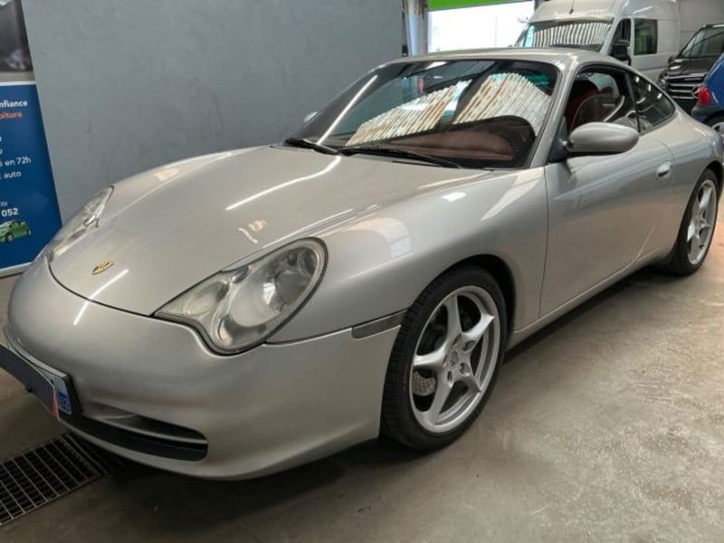 Porsche 911 Coupé Carrera cat