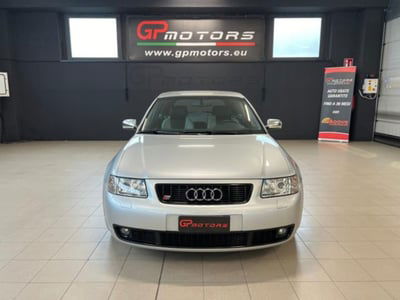 Audi S3 1.8 turbo cat quattro usata