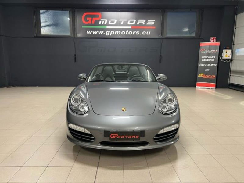 Porsche Boxster 2.9 24V