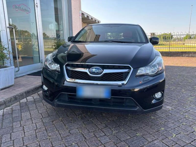 Subaru XV 2.0i Bi-Fuel Style