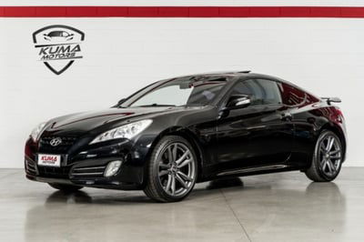 Hyundai Genesis Coupe 2.0 Turbo Sport usata