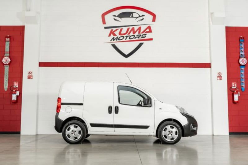 Fiat Fiorino Furgone cargo 1.3 mjt 95cv SX
