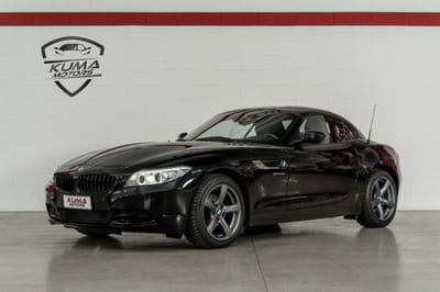 BMW Z4 Cabrio Z4 2.0i cat Roadster usata