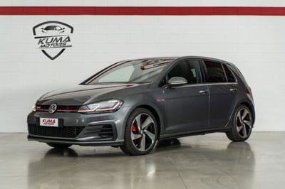Volkswagen Golf 2.0 tsi GTI MT Ultimate 245cv usata