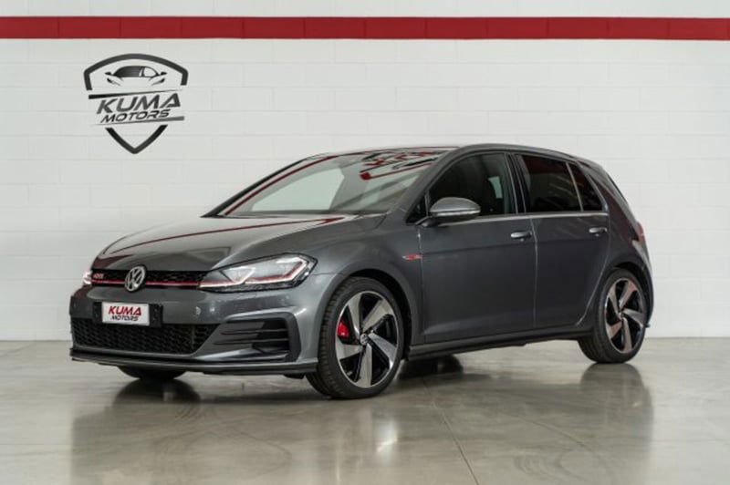Volkswagen Golf 2.0 tsi GTI MT Ultimate 245cv