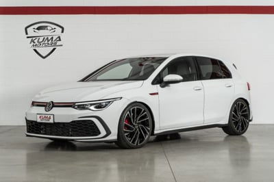 Volkswagen Golf 2.0 tsi GTI MT Ultimate 245cv usata