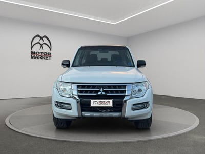 Mitsubishi Pajero 3.2 DI-D 16V aut. 3p. Involve DPF usata