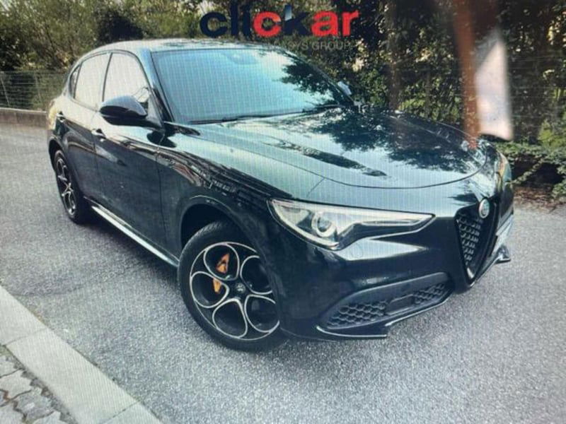 Alfa Romeo Stelvio Stelvio 2.0 Turbo 280 CV AT8 Q4 Veloce