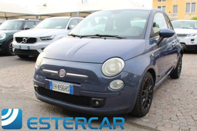 Fiat 500 0.9 TwinAir Turbo Sport usata