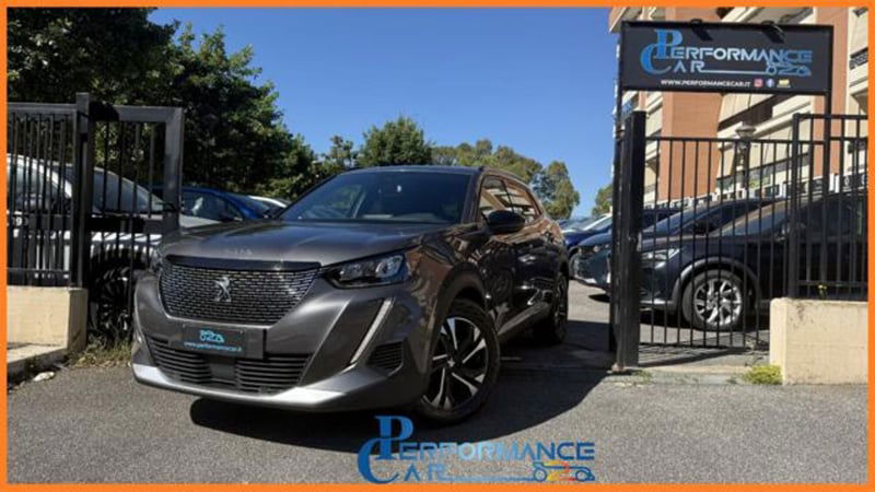 Peugeot 2008 PureTech 100 S&S Allure