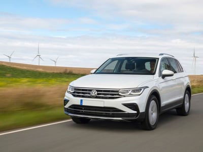 Volkswagen Tiguan 1.4 TSI eHYBRID DSG Life usata