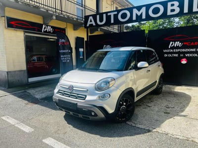 Fiat 500L 1.4 95 CV Cross usata