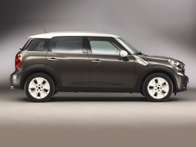 MINI Mini Countryman 2.0 Cooper SD Countryman usata