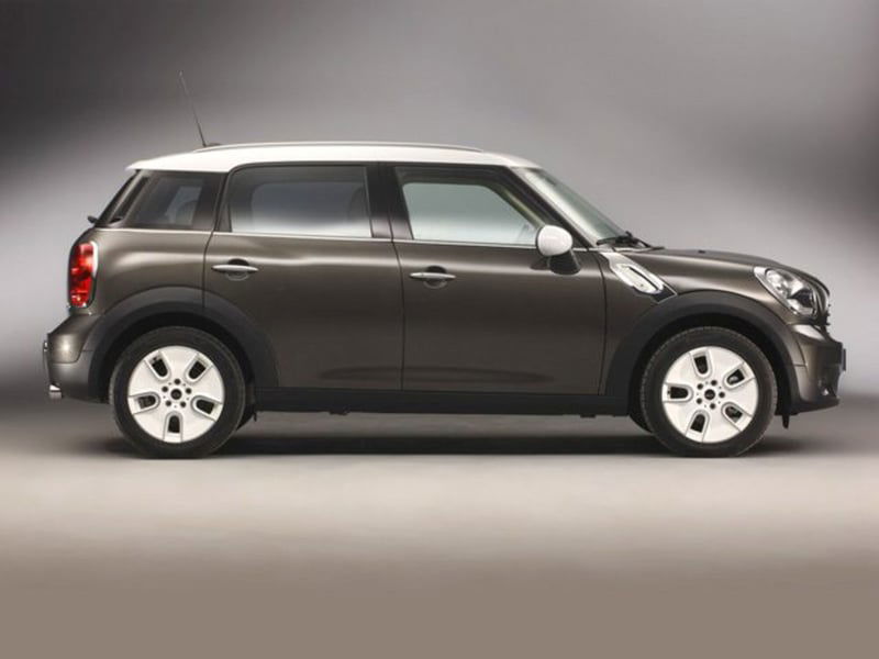 MINI Mini Countryman 2.0 Cooper SD Countryman