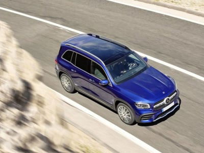 Mercedes-Benz GLB 200 d Automatic Executive usata