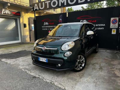 Fiat 500L 1.3 Multijet 85 CV Dualogic Lounge usata